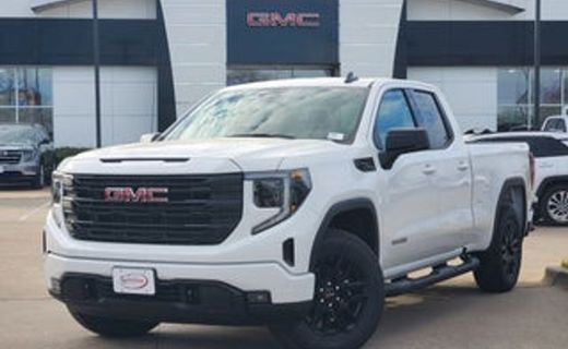 2024 GMC Sierra Elevation