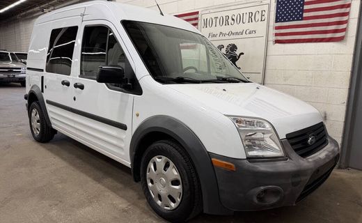 2013 Ford Transit Connect XL