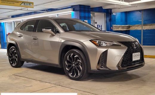 2020 Lexus UX 250H F Sport