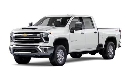 2026 Chevrolet Silverado HD LTZ