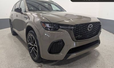 2026 Mazda CX-70