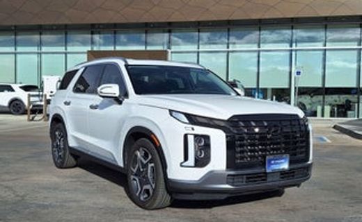 2026 Hyundai Palisade SE
