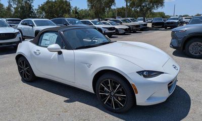 2026 Mazda MX-5 Grand Touring