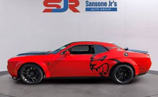 2023 Dodge Challenger SRT Hellcat