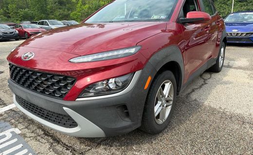 2023 Hyundai Kona SE
