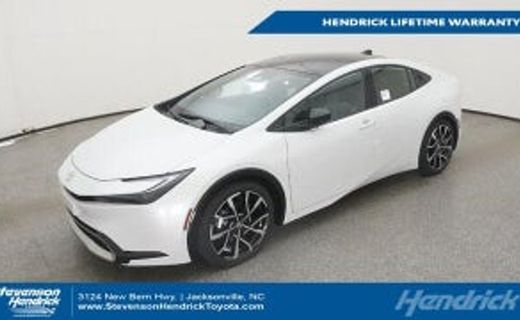 2026 Toyota Prius Prime phev SE