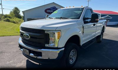 2017 Ford F-250 XL
