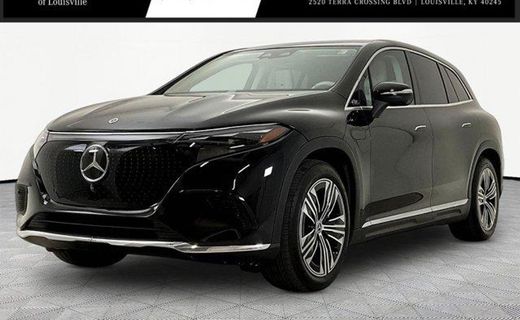 2023 Mercedes-Benz EQS-Class SUV EQS450 4MATIC