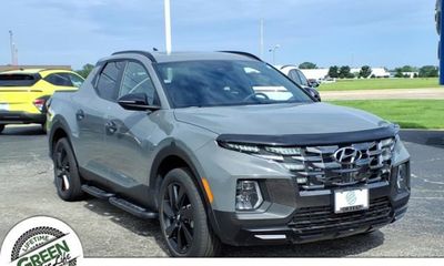 2024 Hyundai Santa Cruz SEL W Activity