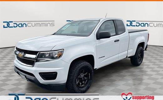 2015 Chevrolet Colorado