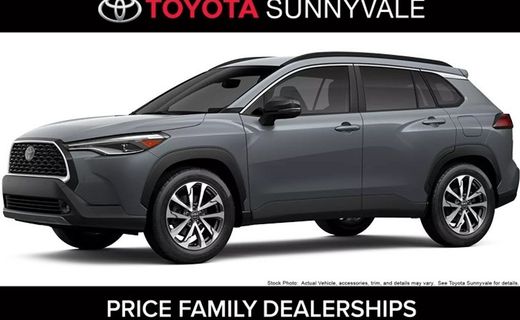 2026 Toyota Corolla Cross XLE