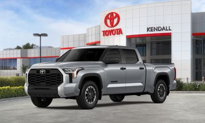 2026 Toyota Tundra SR5
