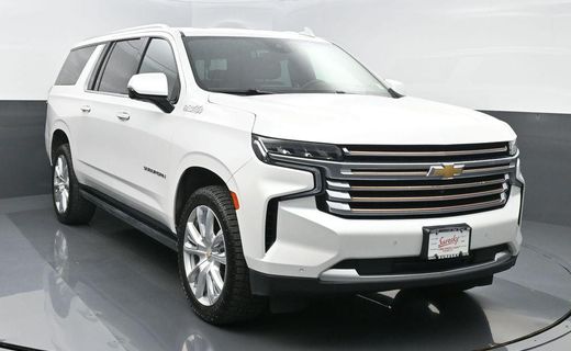 2023 Chevrolet Suburban High Country