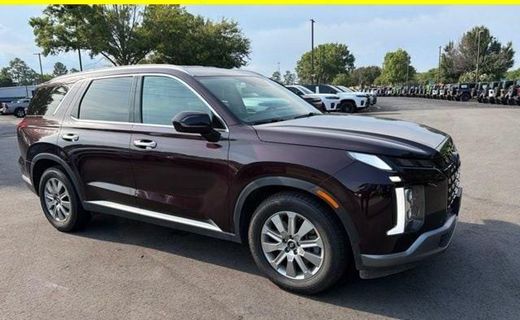 2024 Hyundai Palisade SEL