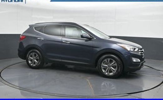 2018 Hyundai Santa FE Sport