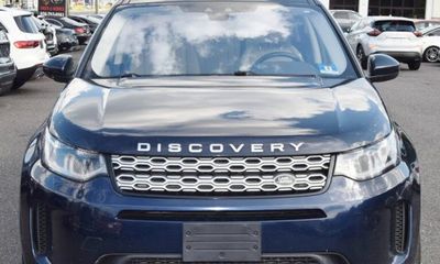 2020 Land Rover Discovery Sport S