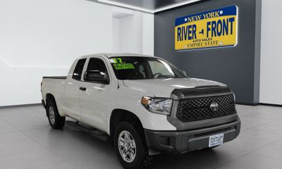 2018 Toyota Tundra SR SR5