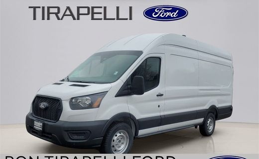 2026 Ford Transit High Roof