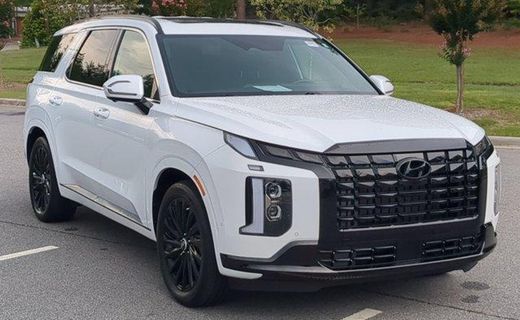 2024 Hyundai Palisade Calligraphy Night
