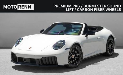 2026 Porsche 911