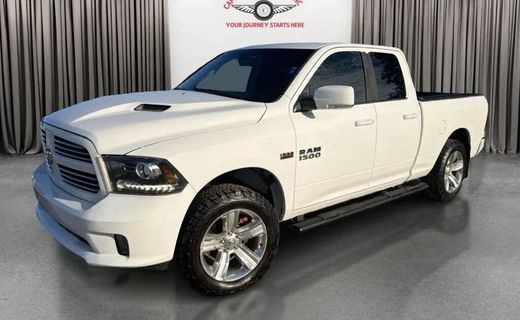 2013 Ram 1500 Sport
