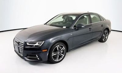2018 Audi A4 Quattro Premium