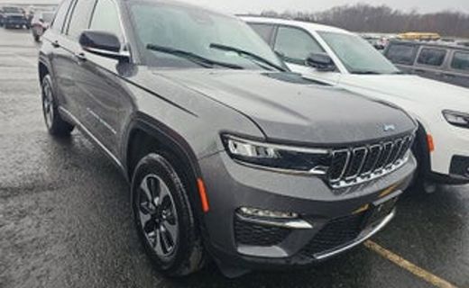 2023 Jeep Grand Cherokee 4XE