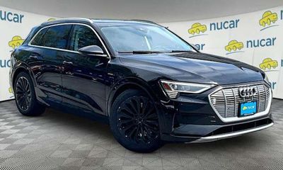 2019 Audi E-Tron E Tron Quattro