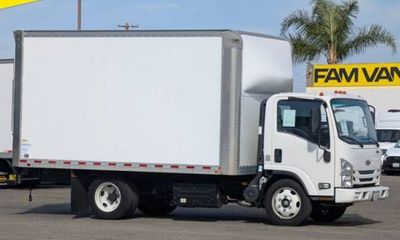 2021 Chevrolet 4500HD
