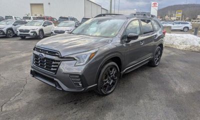 2026 Subaru Ascent Onyx Touring