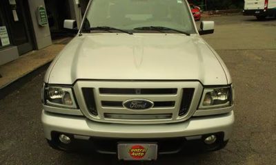 2010 Ford Ranger Sport