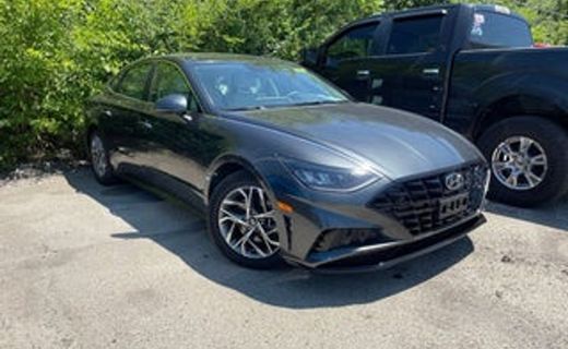 2022 Hyundai Sonata Limited