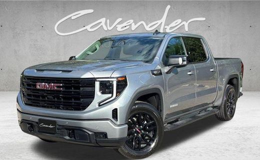 2024 GMC Sierra Elevation