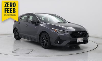 2024 Subaru Impreza RS