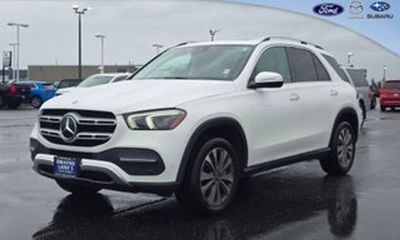 2022 Mercedes-Benz GLE-Class GLE350 4MATIC
