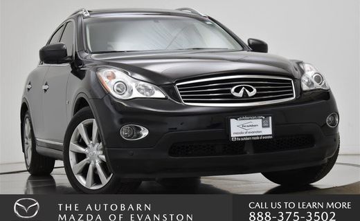 2014 Infiniti QX50