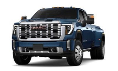 2026 GMC Sierra HD Denali