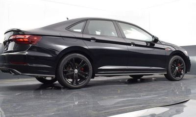 2021 Volkswagen Jetta GLI S Autobahn
