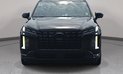 2024 Hyundai Palisade Calligraphy Night