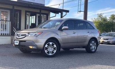 2008 Acura MDX