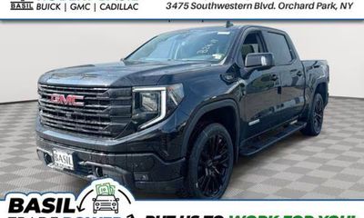 2026 GMC Sierra Elevation