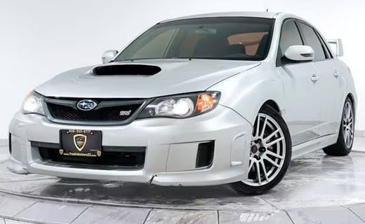 2011 Subaru Impreza