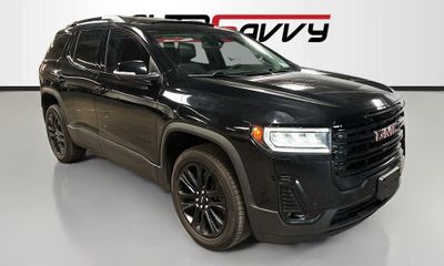 2022 GMC Acadia SLT
