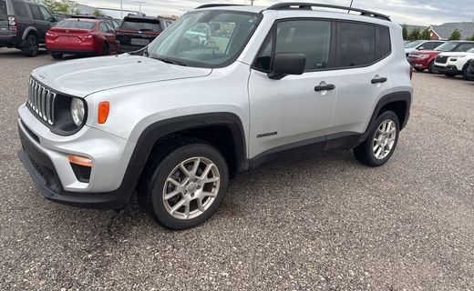 2019 Jeep Renegade Sport