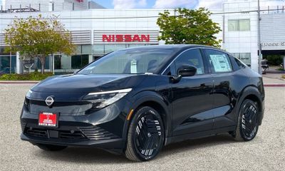2026 Nissan Leaf S