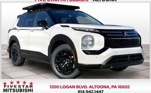 2026 Mitsubishi Outlander
