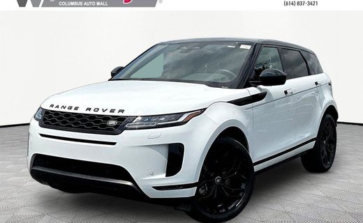 2023 Land Rover Range Evoque S
