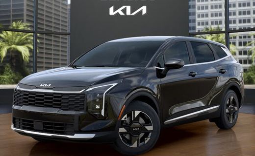 2026 Kia Sportage LX