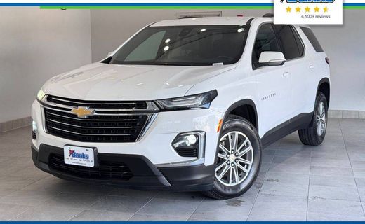 2023 Chevrolet Traverse LT