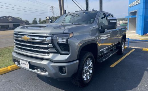 2024 Chevrolet Silverado HD High Country